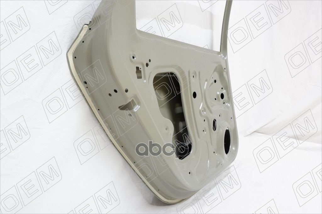 Дверь задняя левая, Volkswagen, Polo sedan, 5 (2010-нв) O.E.M. арт. OEM0021DZL
