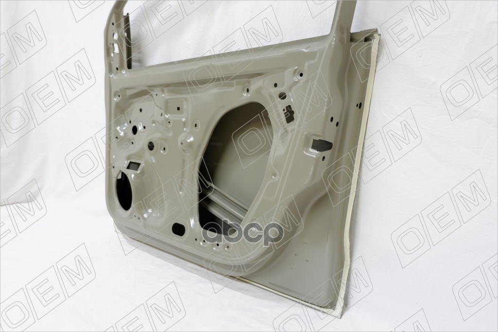 Дверь передняя правая, Volkswagen, Polo sedan, 5 (2010-нв) O.E.M. арт. OEM0051DPR