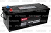 Аккумулятор PATRON POWER 12V 190AH 1175A ETN 4(R+) D05 510x222x197mm B00 41,3kg PATRON арт. PB190-1175RC