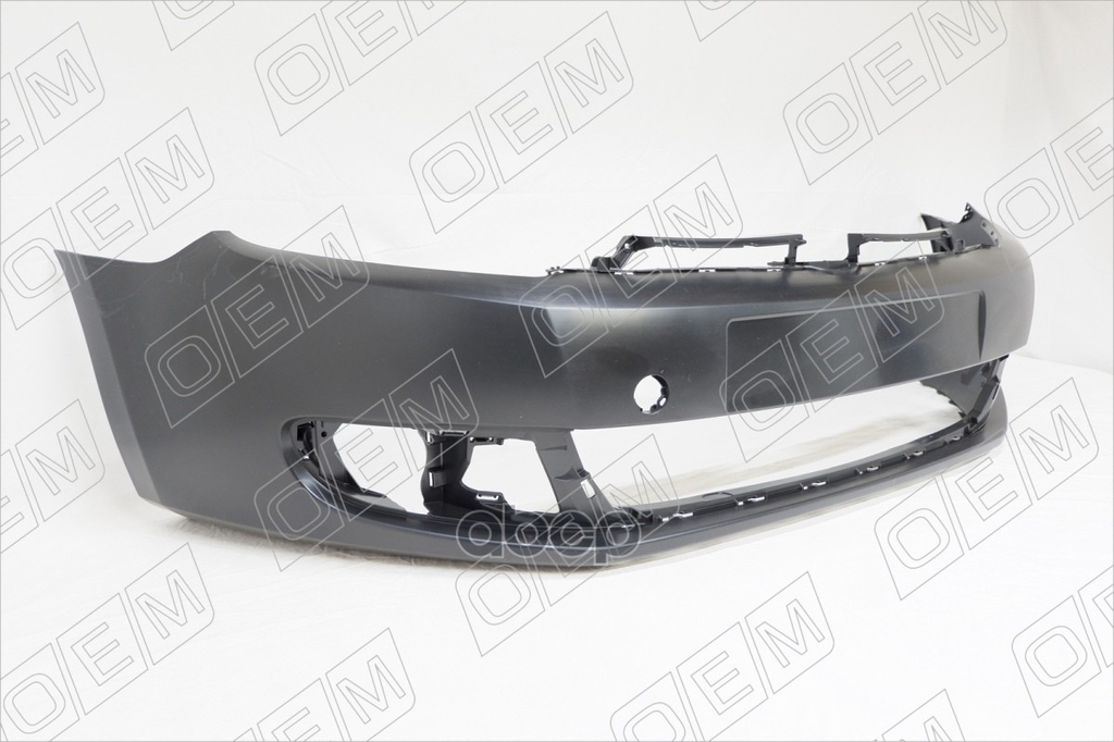 Бампер передний, Volkswagen, Golf, 6 (2009-2013) O.E.M. арт. OEM0137