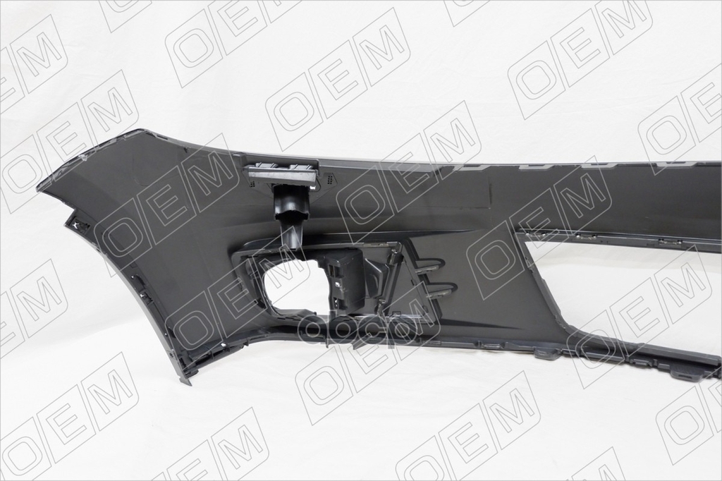 Бампер передний, Volkswagen, Tiguan, 1 (2007-2016) O.E.M. арт. OEM0183