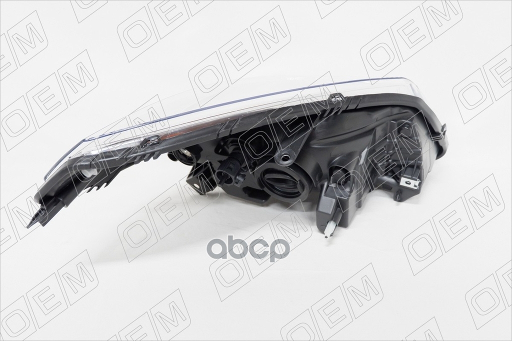 Фара левая Renault Sandero 1 (2009-2014) светлая O.E.M. арт. OEM0138FL