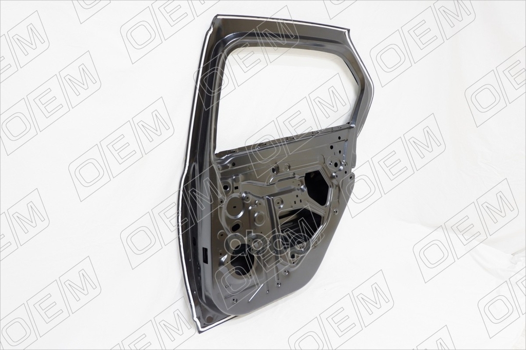 Дверь задняя правая, Renault, Logan, 2 (2014-нв) O.E.M. арт. OEM0019DZR