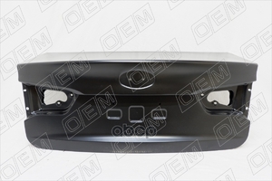 Крышка багажника, Kia, Rio, 3 QB (2011-нв) O.E.M. арт. OEM0045BAG