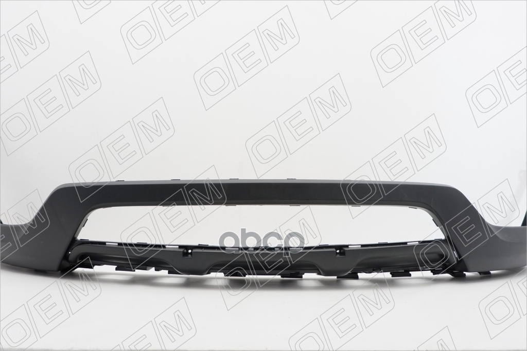 Бампер передний нижняя часть Hyundai Santa Fe 3 DM (2012-2018) O.E.M. арт. OEM0207