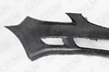 Бампер передний Mazda 3 1 BK седан, 2003-2006 O.E.M. арт. OEM0174