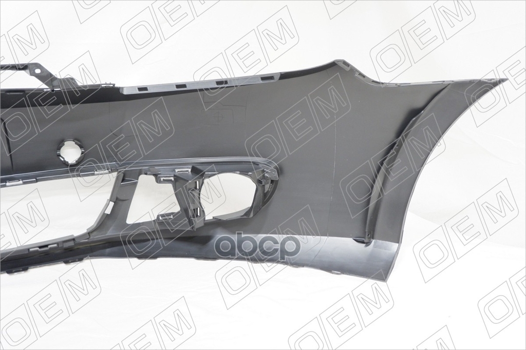 Бампер передний, Volkswagen, Golf, 6 (2009-2013) O.E.M. арт. OEM0137