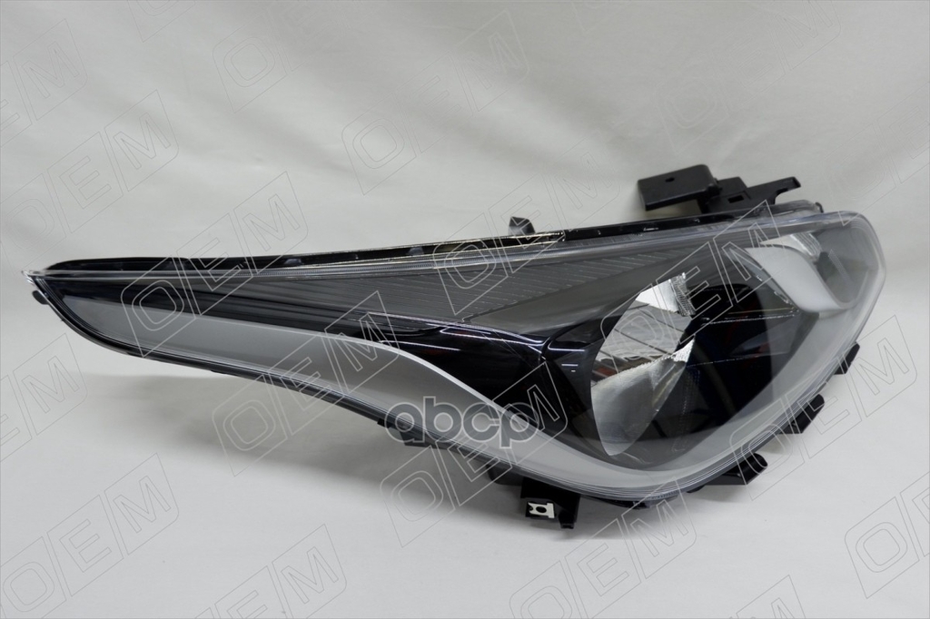 Фара правая Kia Rio 4 FB 2017-2020, под габарит O.E.M. арт. OEM0094FR