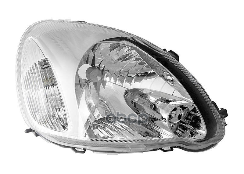 Фара передн прав с ЭК TOYOTA: YARIS,VITZ 03-, VALEO-TYPE Depo арт. 212-11F5R-LD-EM