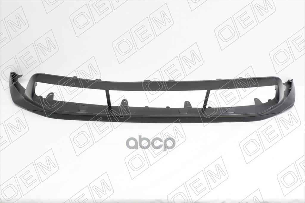 Накладка бампера переднего Kia Cerato 4 (2018-нв) O.E.M. арт. OEM0436