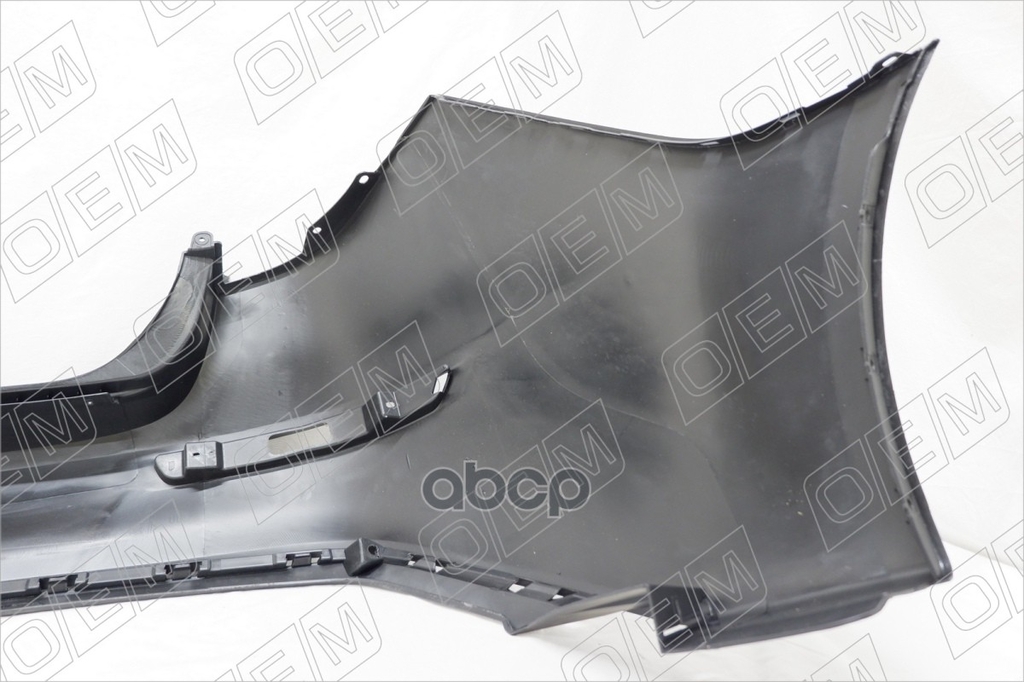 Бампер задний Kia Rio 3 QB седан, 2015-2017 O.E.M. арт. OEM0272