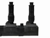 Катушка зажигания Opel Astra/Corsa/Meriva/Tigra 1.2/1.4 00> Stellox арт. 6100021SX