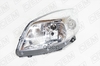 Фара левая Renault Sandero 1 (2009-2014) светлая O.E.M. арт. OEM0138FL