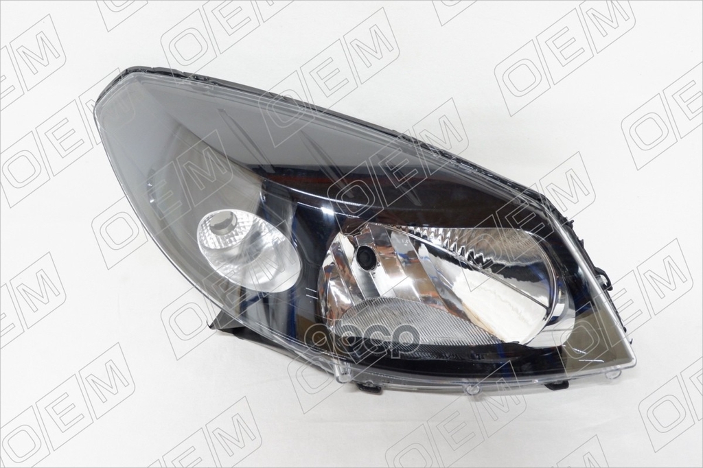 Фара правая Renault Sandero 1 (2009-2014) Stepway O.E.M. арт. OEM0117FR