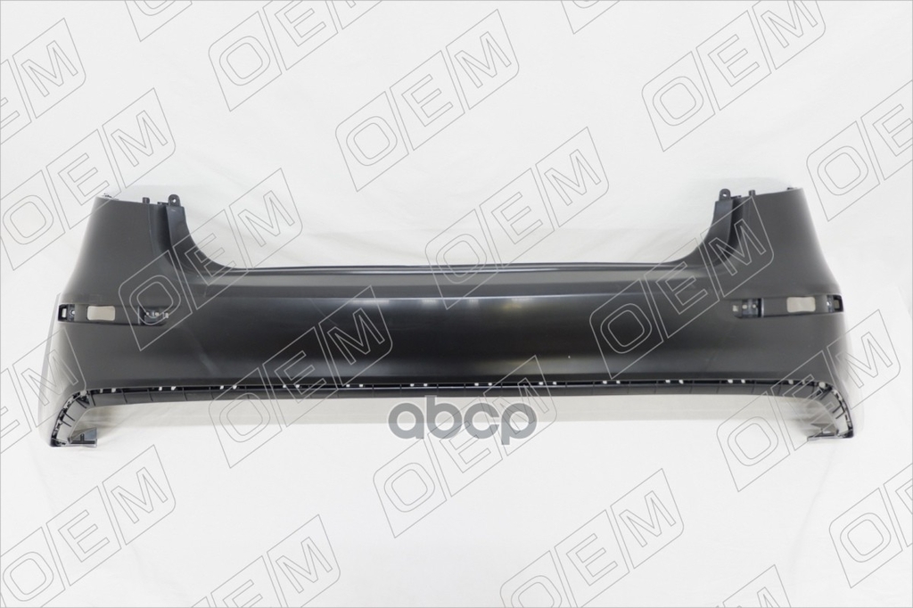Бампер задний Kia Rio 3 QB седан, 2015-2017 O.E.M. арт. OEM0272