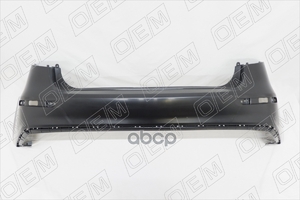 Бампер задний Kia Rio 3 QB седан, 2015-2017 O.E.M. арт. OEM0272