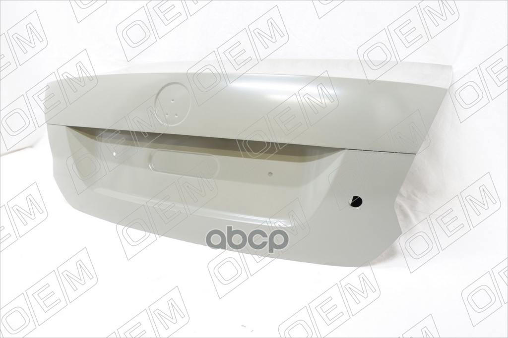 Крышка багажника, Volkswagen, Polo sedan, 5 (2010-нв) O.E.M. арт. OEM0061BAG