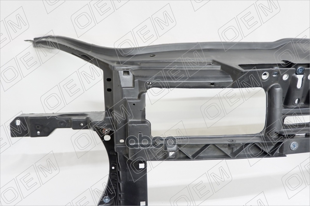 Панель передняя (суппорт радиатора) Volkswagen Golf 5 (2003-2009) O.E.M. арт. OEM0009PANP