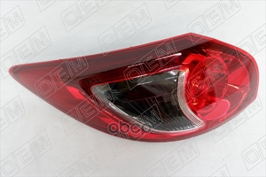 Фонарь левый внешний Mazda CX-5 1 2011-2015 O.E.M. арт. OEM0197FONL