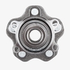 Ступица Nissan Qashqai (06-), X-Trail (07-), Renault Koleos 4WD, задн. в сб. с подш. HOFER арт. HF314877