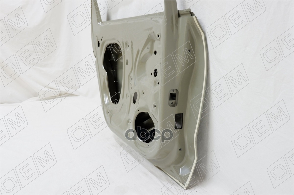 Дверь задняя левая, Volkswagen, Polo sedan, 5 (2010-нв) O.E.M. арт. OEM0021DZL