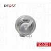 Бензонасос (в сборе) Audi Q5/Sportback (8R) 11,08- (аналог 106003) (2 провода) DEQST арт. 106001