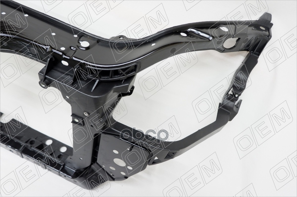 Панель передняя (суппорт радиатора) Kia Rio 2 JB (2005-2011) O.E.M. арт. OEM0161PANP