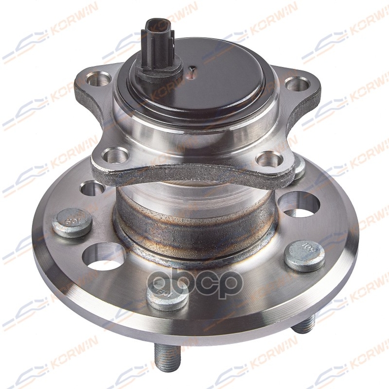 Ступица колеса зад R TOYOTA CAMRY Saloon (V5) 11-17 KORWIN арт. KWAH0138