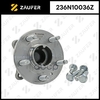 Ступица в сборе ZAUFER арт. 236N10036Z