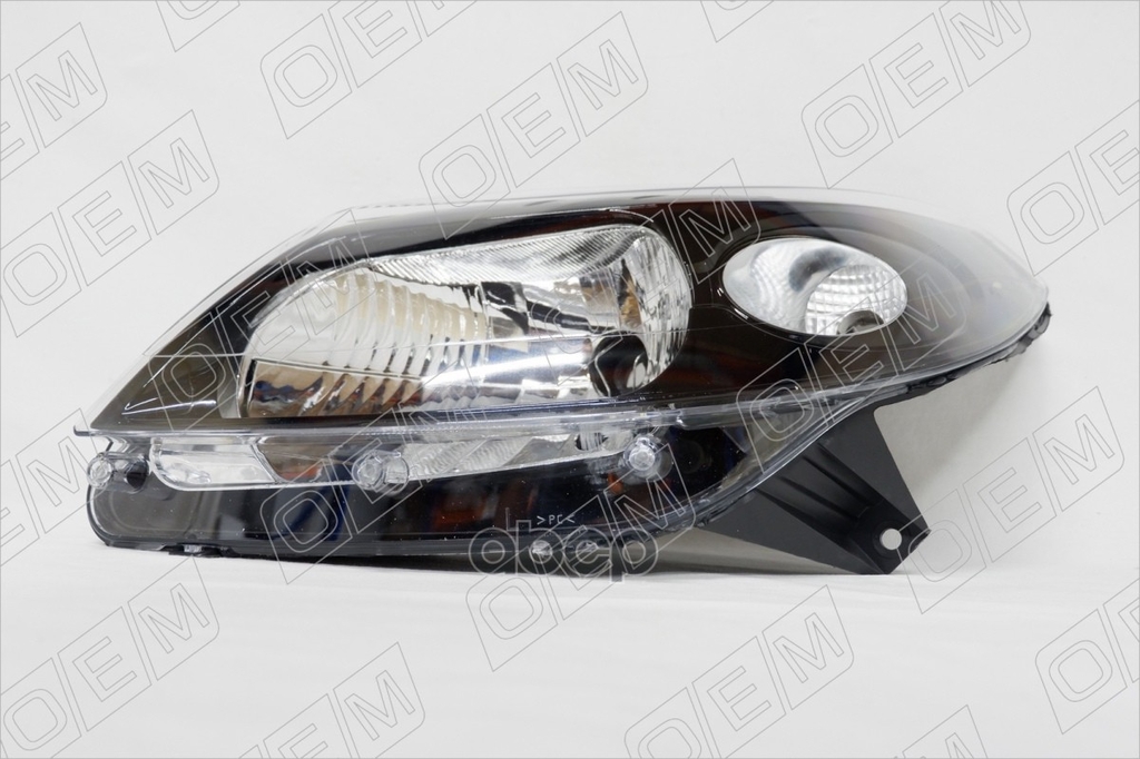 Фара левая Renault Sandero 1 (2009-2014) Stepway O.E.M. арт. OEM0170FL