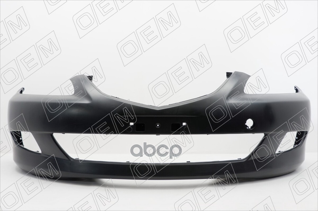 Бампер передний Mazda 6 1 GG 2002-2005 O.E.M. арт. OEM0175