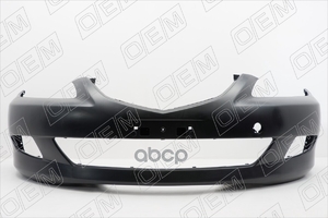 Бампер передний Mazda 6 1 GG 2002-2005 O.E.M. арт. OEM0175