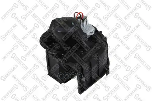 Вентилятор отопителя BMW X5 E70 07-13/ X6 E71 08> Stellox арт. 2999810SX