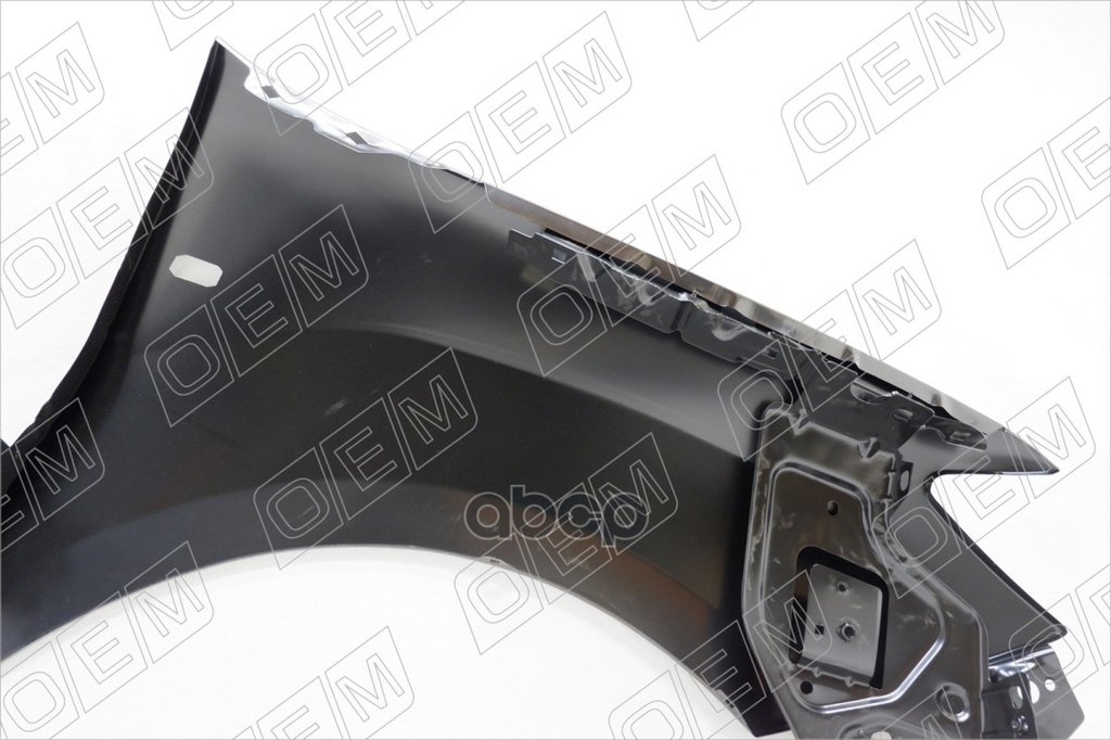 Крыло переднее левое, Renault, Logan, 2 (2014-нв) O.E.M. арт. OEM0034KPL