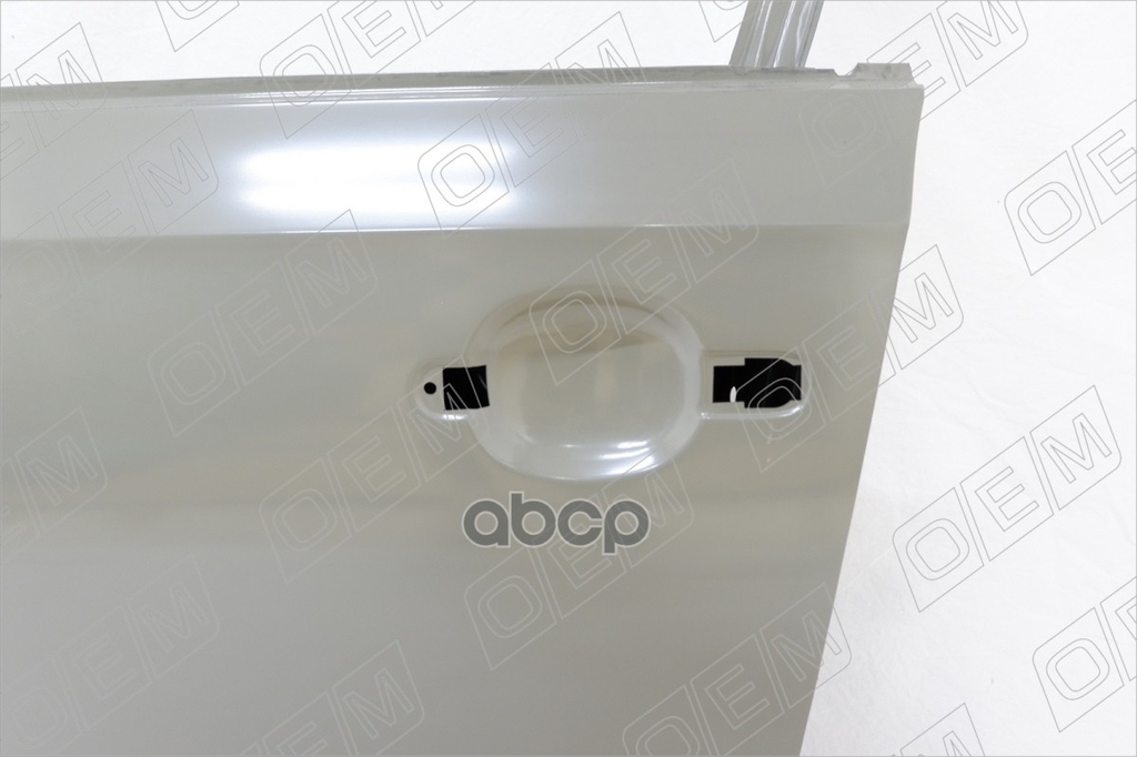 Дверь передняя левая, Volkswagen, Polo sedan, 5 (2010-нв) O.E.M. арт. OEM0064DPL