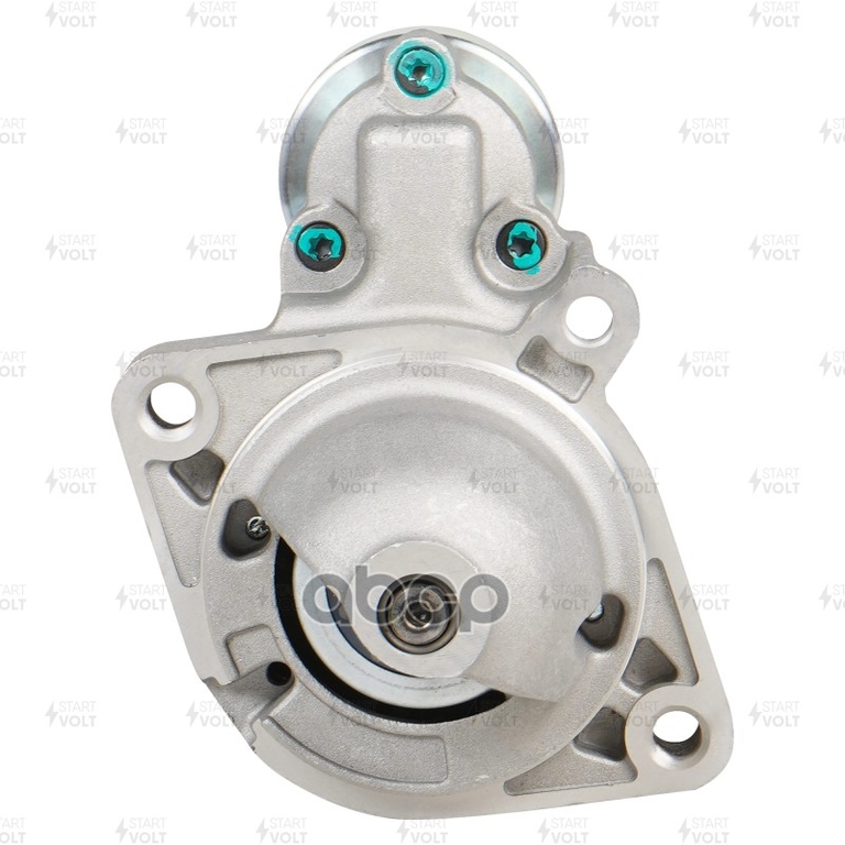 Стартер для а/м BMW 5 E39 (95-) 2.0i/2.5i/2.8i/X5 E53 (00-) 3.0i 1,4кВт (LSt 2623) STARTVOLT арт. LST2623