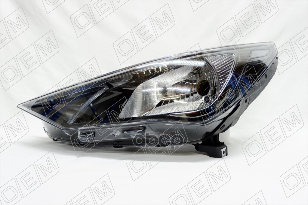 Фара левая Hyundai Solaris 2 2020-нв, галоген O.E.M. арт. OEM0033FL