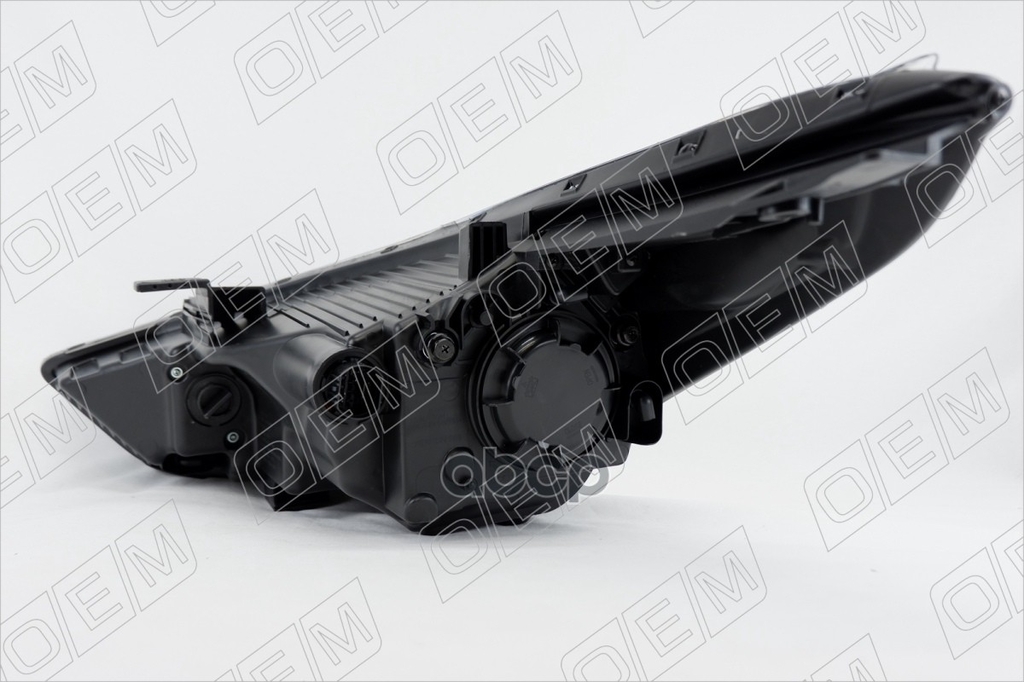 Фара правая Hyundai Solaris 2 2017-2020, галоген O.E.M. арт. OEM0078FR