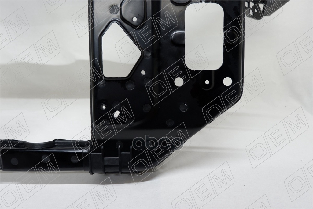 Панель передняя (суппорт радиатора) Hyundai Elantra 4 HD (2006-2011) O.E.M. арт. OEM0157PANP