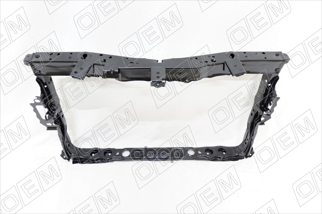 Панель передняя (суппорт радиатора), Toyota, Corolla, 10 E150 (2007-2013) O.E.M. арт. OEM0136PANP