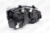 Фара левая Volkswagen Polo sedan 5 2018-2020, Connect, галоген O.E.M. арт. OEM0175FL