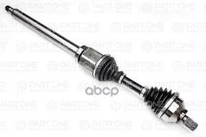 Полуось front, Rh, 36x970x56x26, VOLVO S40 II 1.6-2.5, 2.4D5 04> PART-ONE арт. 1DS036