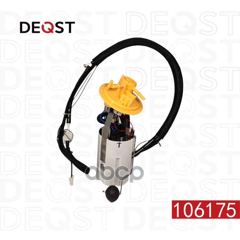 Насос топливный VOLVO S60/S80 2.4T DEQST арт. 106175