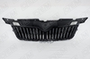 Решетка радиатора Skoda Fabia 2 5J 2010-2014, под накладку O.E.M. арт. OEM3012