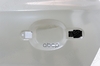 Дверь задняя левая, Volkswagen, Polo sedan, 5 (2010-нв) O.E.M. арт. OEM0021DZL