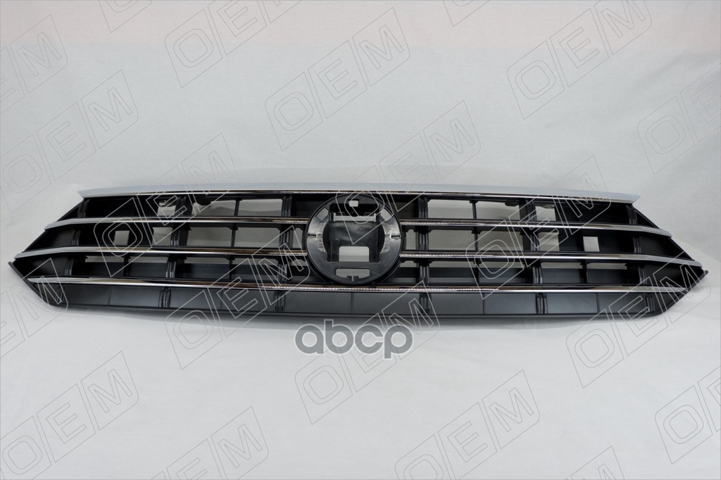 Решетка радиатора Volkswagen Jetta 7 (2020-нв) O.E.M. арт. OEM3129