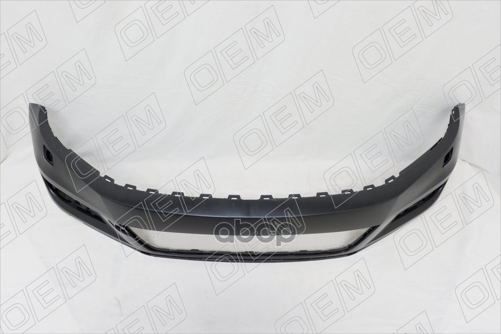 Бампер передний, Volkswagen, Tiguan, 1 (2007-2016) O.E.M. арт. OEM0183