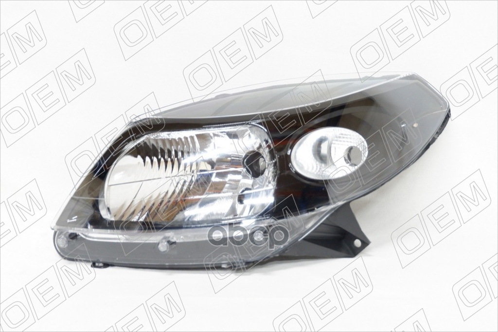 Фара левая Renault Sandero 1 (2009-2014) Stepway O.E.M. арт. OEM0170FL
