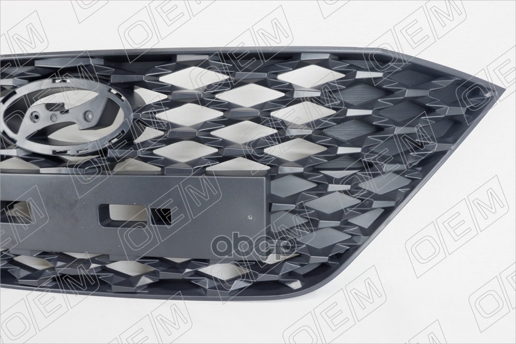 Решетка радиатора Hyundai Solaris 2 2020-нв O.E.M. арт. OEM3155