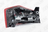 Фонарь правый внешний Volkswagen Polo sedan 6 (2020-нв) светодиодный (LED) O.E.M. арт. OEM0121FONR